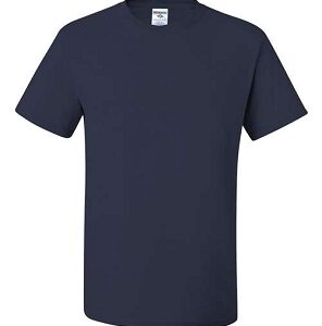 navy jerzees shirt thumbnail
