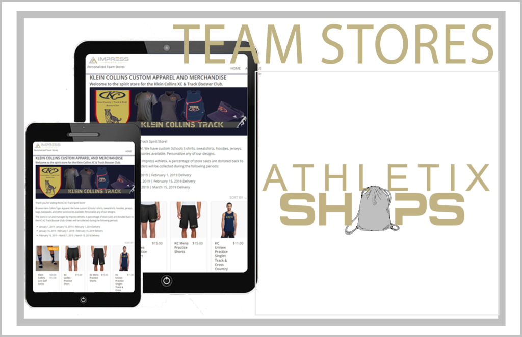 About Us Athletix Shops